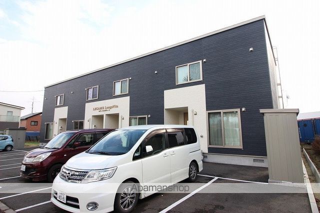 レガーメLunga vitaの外観写真