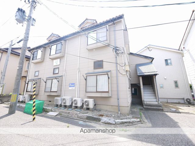 コーポアイビスの外観写真
