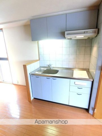 Tー2FLATの内装写真