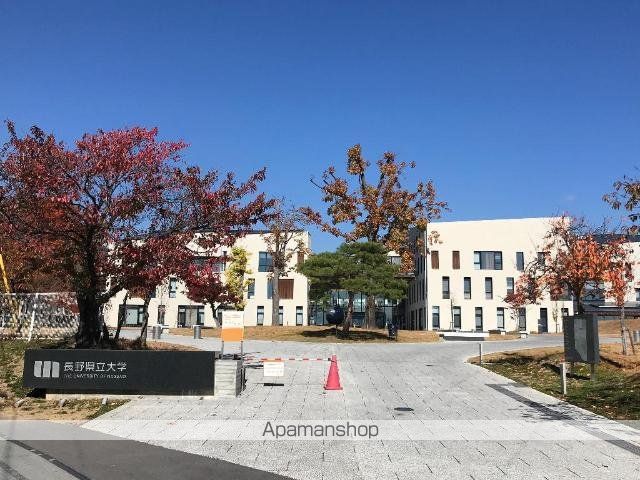 リガシー上松の周辺写真