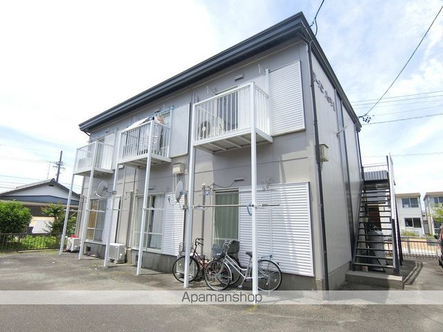 アーバンハイツIIの外観写真