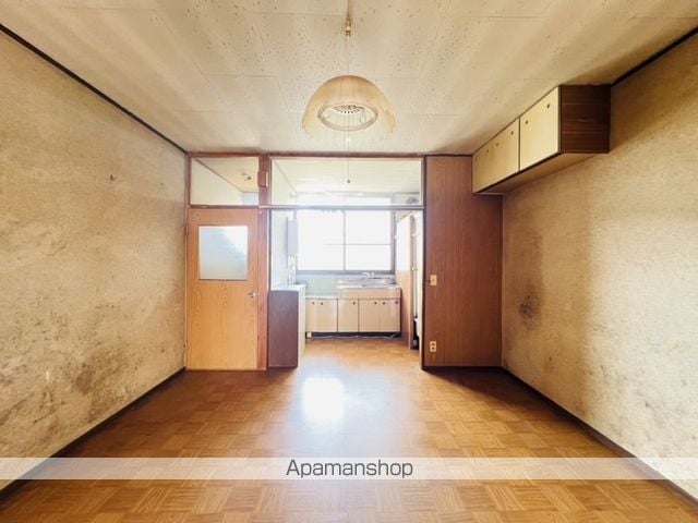 協和マンションの内装写真