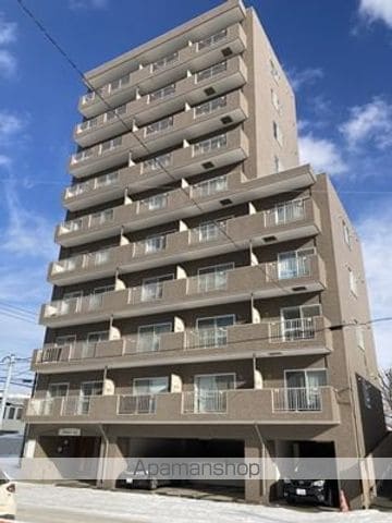 マッシモフェミニール菊水の外観写真