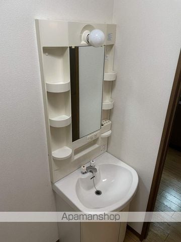 しろくまマンションの内装写真