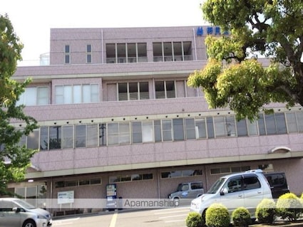 コーポさくら　Ｂ棟[2DK/49.17m2]の周辺1