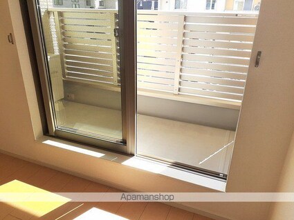 アジュールＡ[2LDK/58.33m2]のバルコニー