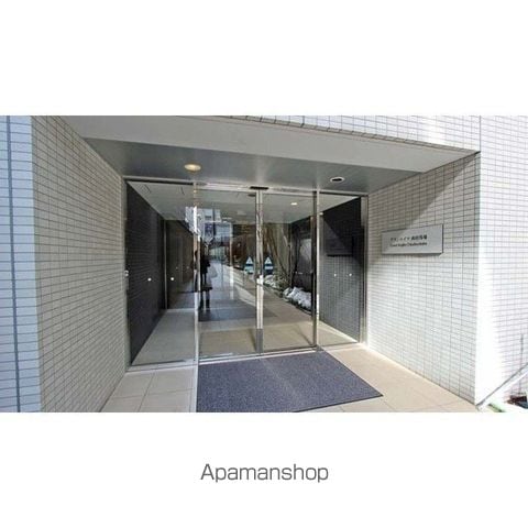 グランハイツ高田馬場の玄関写真