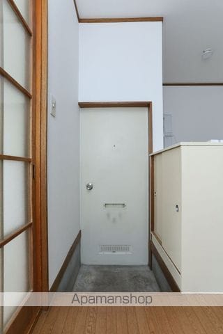 ホリディハイツの内装写真