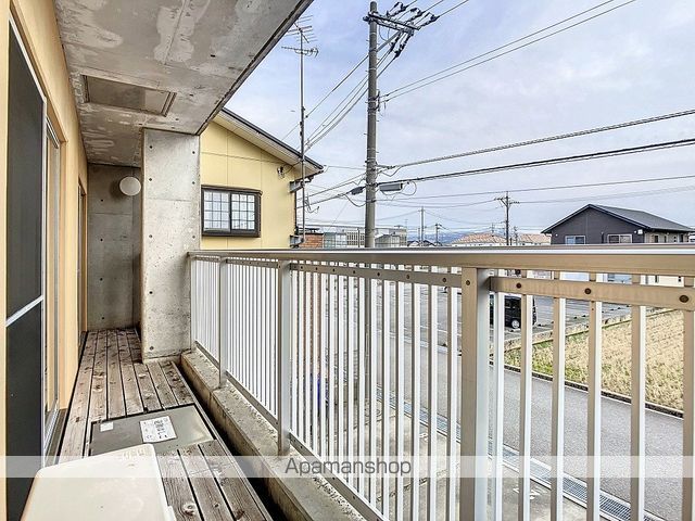 Yomoda Apartmentの内装写真