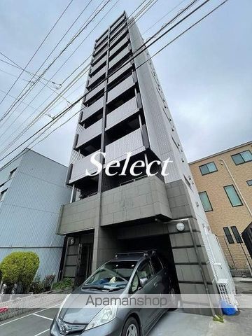 セジョリ横浜みなとみらいIIの外観写真