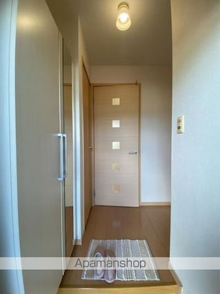 サウス・ヴィレッジＡ・Ｂ[1LDK/45.93m2]の玄関