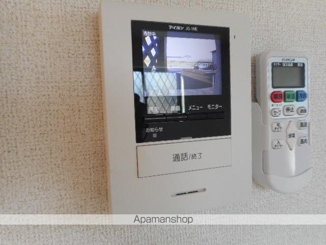 シャンティ Iの内装写真