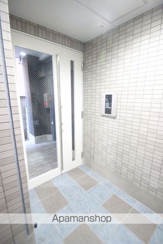 THE RESIDENCE船橋の玄関写真
