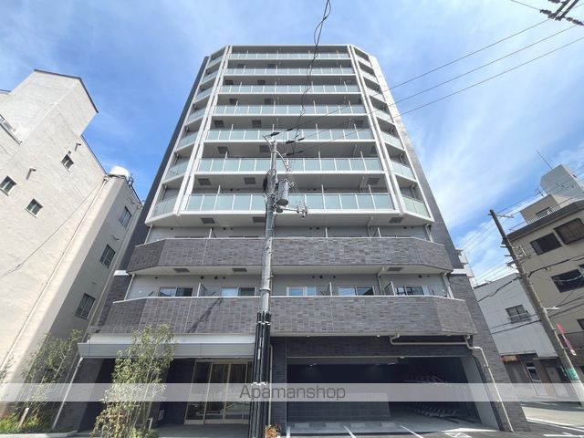THE HUB MIYAKOJIMAの外観写真