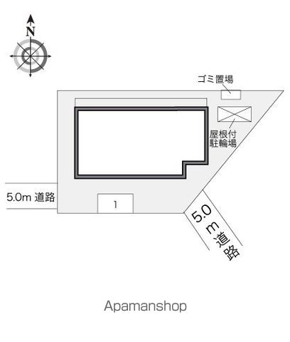 【レオパレスＴＲＳの写真】