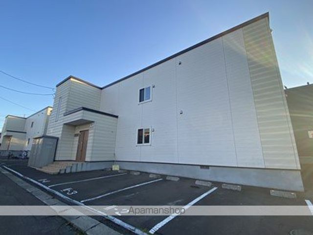CHOUCHOU大曲 IIの外観写真