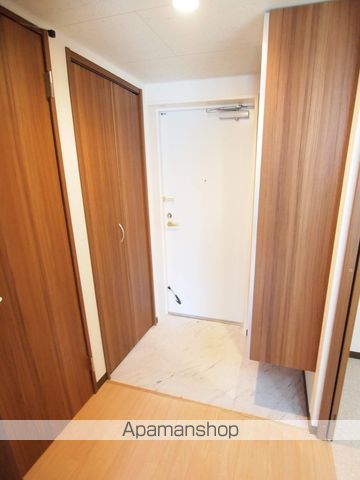 バニラシード白石の内装写真