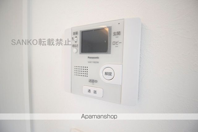 ENCHANーTHE環状通東の内装写真