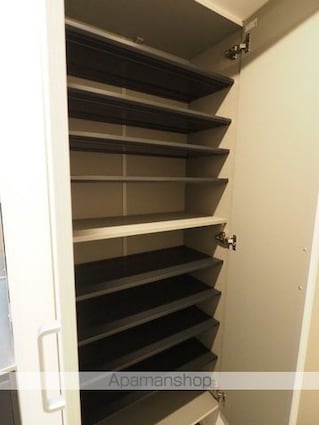 レジディア新御茶ノ水[1K/21.66m2]の収納