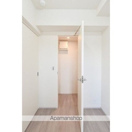 コンフォリア森下リバーサイド[1LDK/32.28m2]の収納