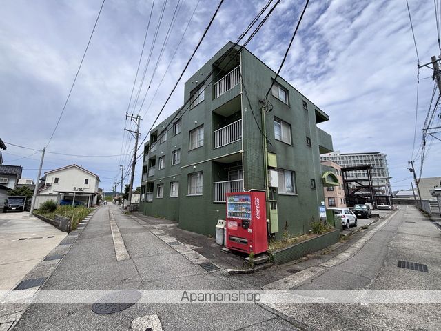 グリーンハイムユー&ユーの外観写真