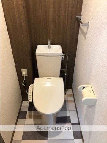 セジュールクレストの内装写真