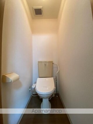 コンフォール錦町[1LDK/31.27m2]のトイレ