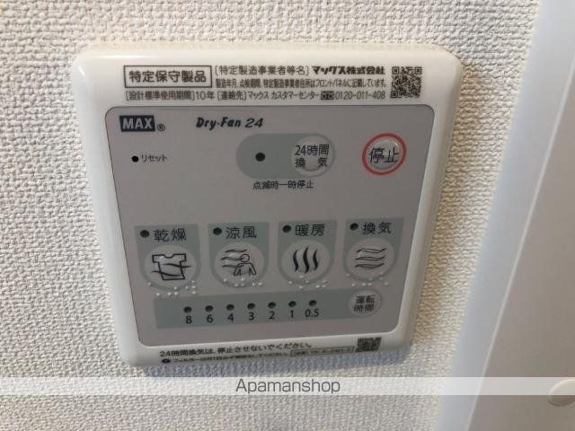 ル・ボヌールIIの内装写真