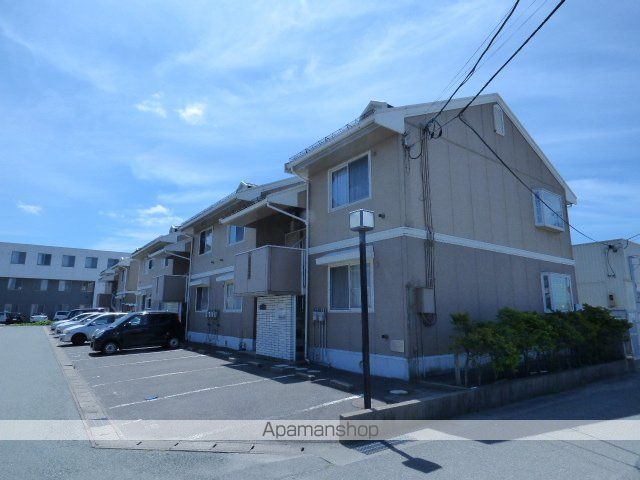 メモリー三千刈 Aの外観写真