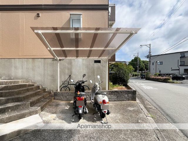 ジュネス阪本の内装写真