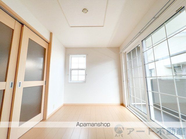 サントアールさちの内装写真
