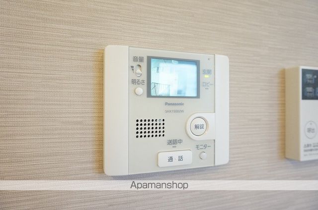 アブニールの内装写真