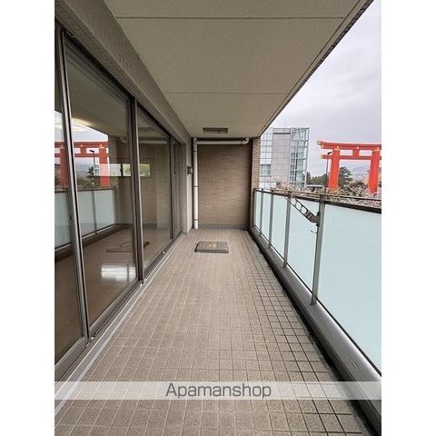 パークハウス京都岡崎有楽荘の内装写真
