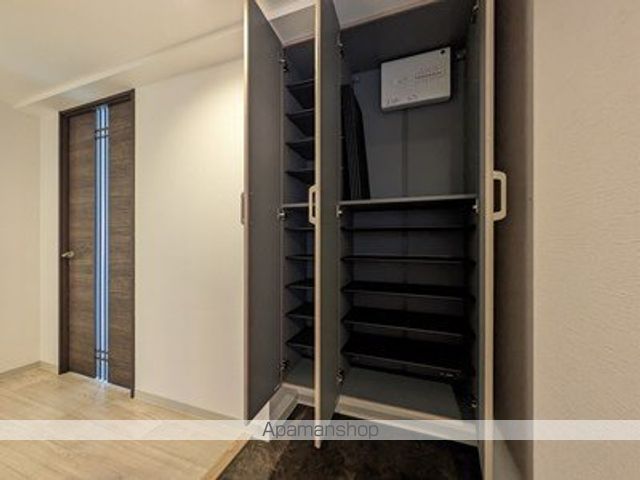 ラディア山鼻の内装写真