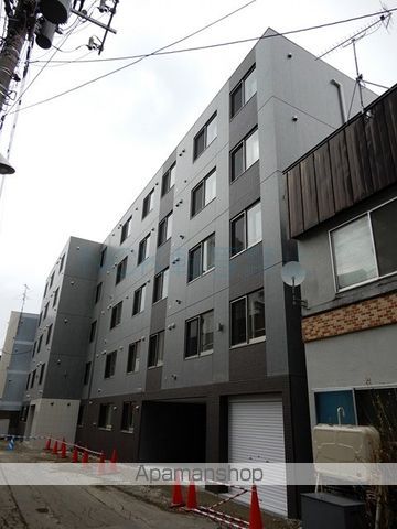 TERRACE FINOの外観写真