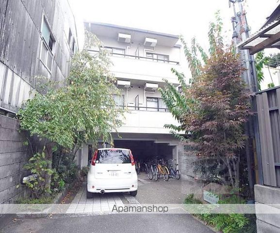 ISEHAN21の外観写真