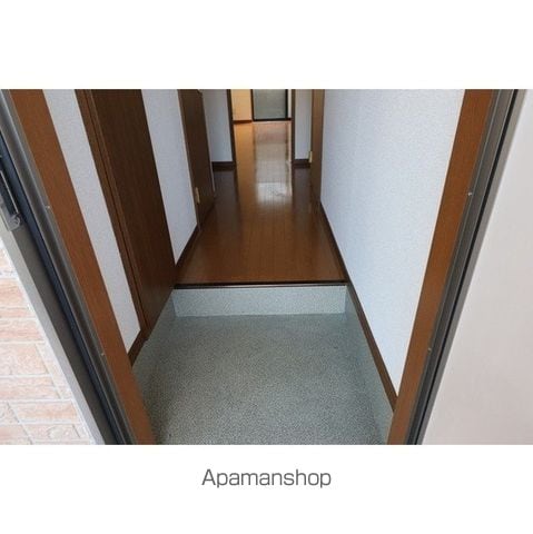 アンプルール リーブル BONHEURの内装写真