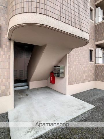 カーサカジマIIの玄関写真