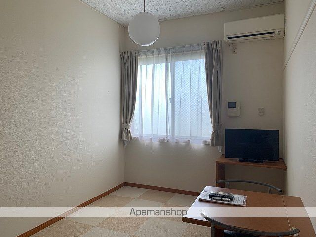 レオパレスアードゥラーの内装写真