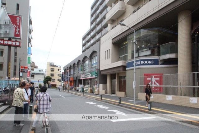 瑞江マキノビルの周辺写真
