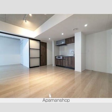 フラッフィー日本橋浜町[1LDK/46.58m2]のリビング・居間1