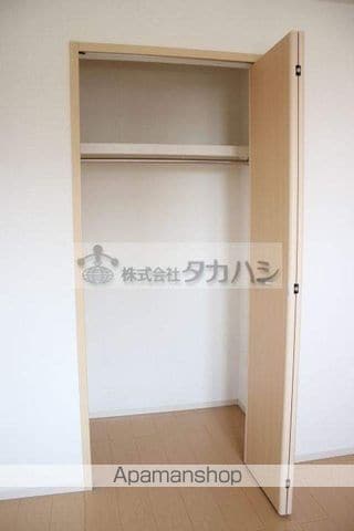 アンソレイユCの内装写真