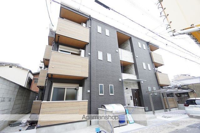 エスポアール正雀本町の外観写真