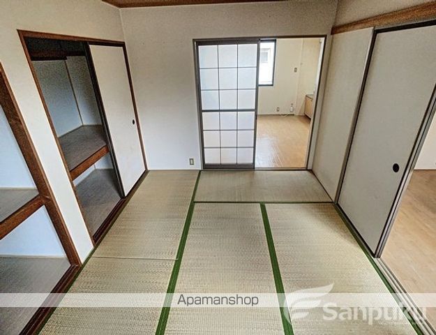 サンシャインコーポユーカリの内装写真