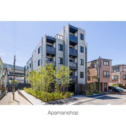 コンフォリア・リヴ品川西大井