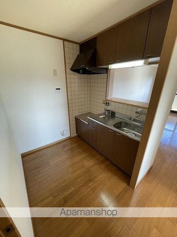 スカイヒル・Kの内装写真