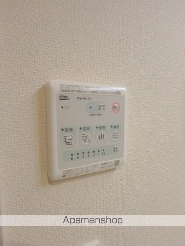 フォートラヴォンの内装写真