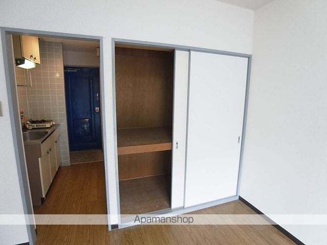 マンションシャロームの内装写真