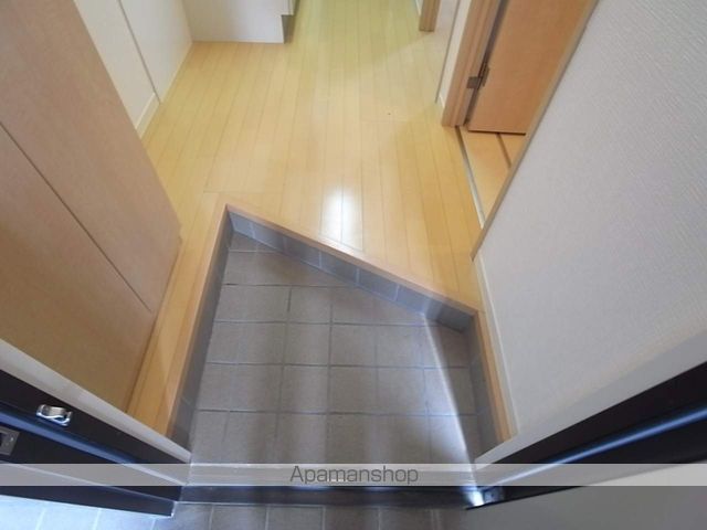 シャーメゾン和の内装写真