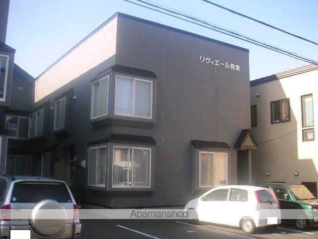 リヴィエール発寒の外観写真